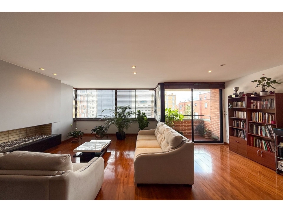 Apartamento en arriendo en Antiguo Country — foto 4