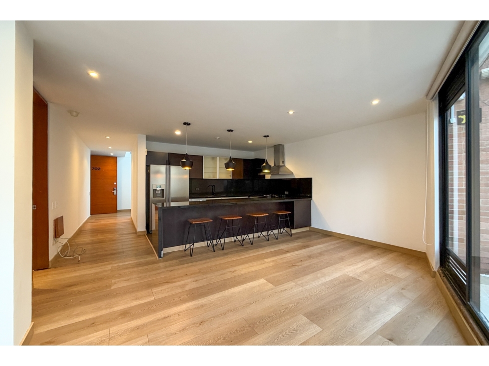 Apartamento Penthouse Triplex con terrazas en venta en Zona G — foto 5