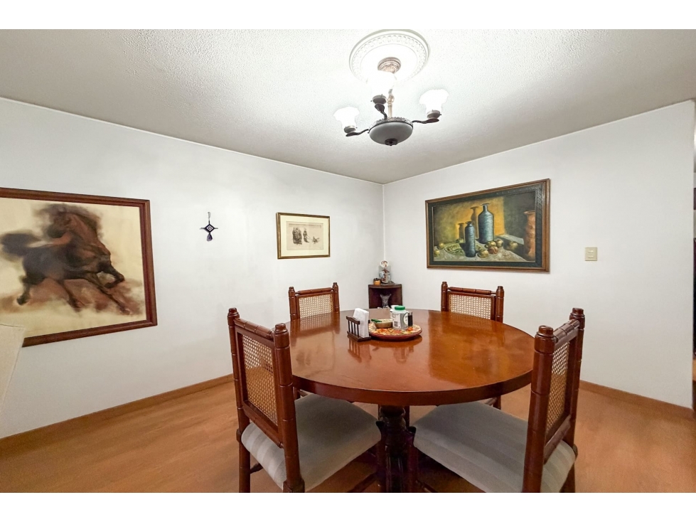 Apartamento con terraza para remodelar en venta en Quinta Camacho — foto 5