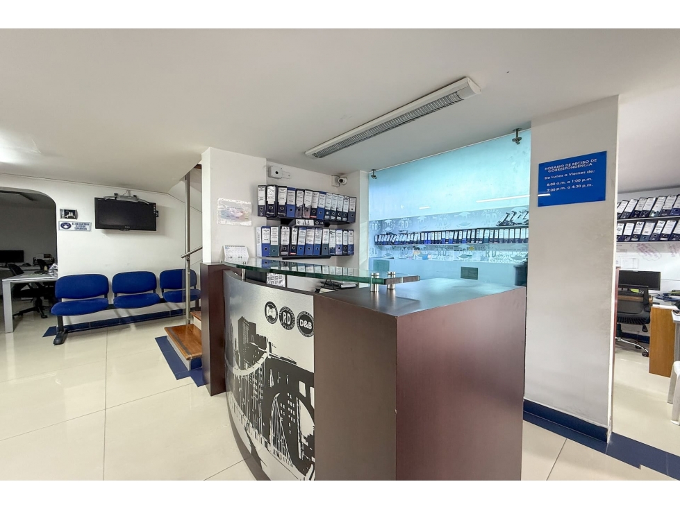 Casa oficina Dúplex con terraza en venta en San Patricio — foto 4