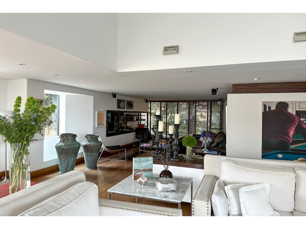 Apartamento Dúplex con terraza en venta en El Refugio — foto 2