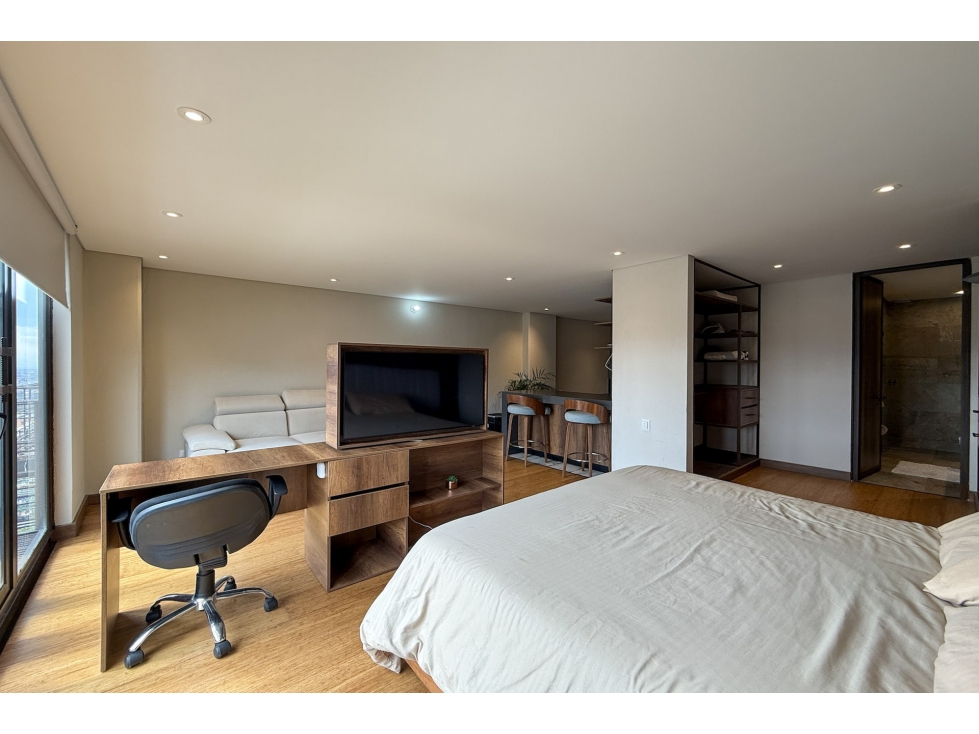 Apartamento moderno en venta en La Candelaria — foto 6