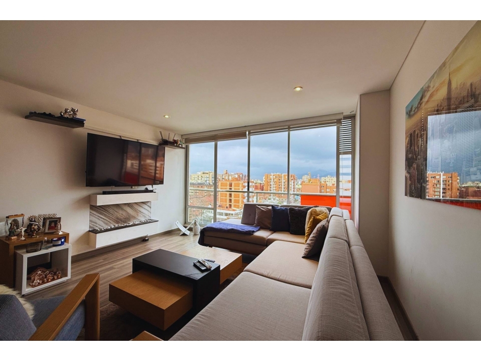 Apartamento en venta en Cedritos — foto 2