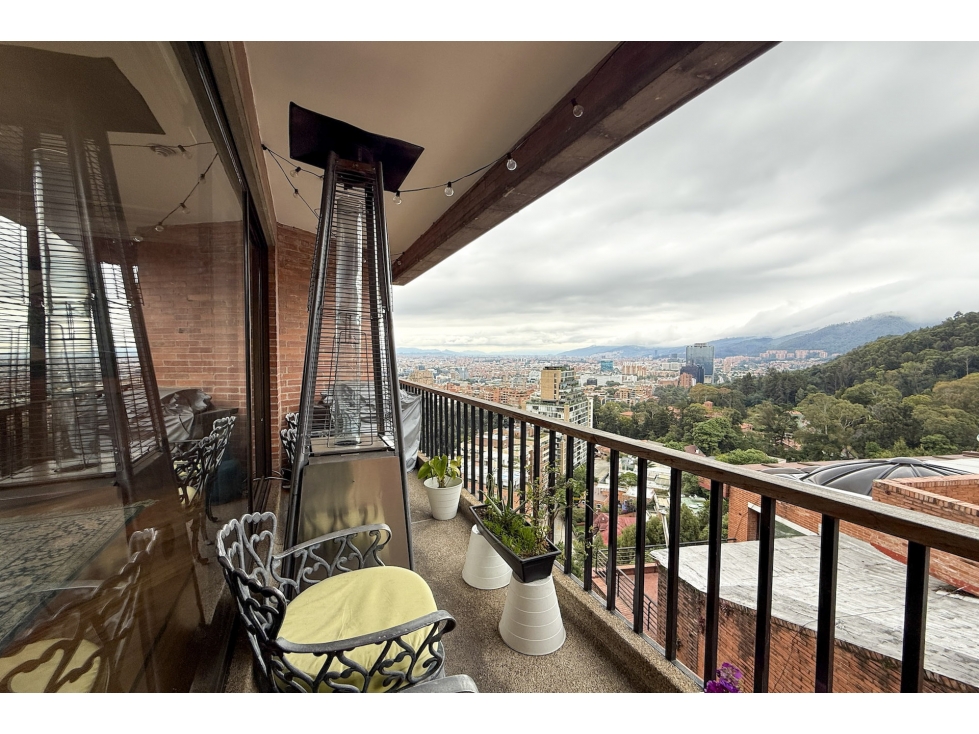 Apartamento en venta en Chicó Alto — foto 2