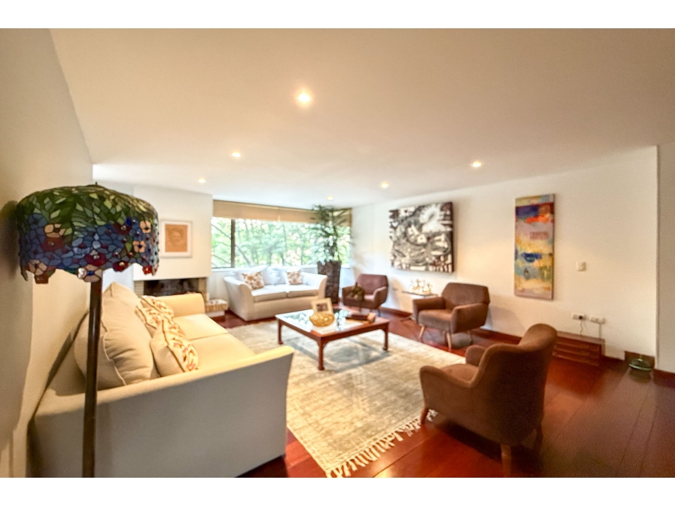 Apartamento en venta en El Nogal