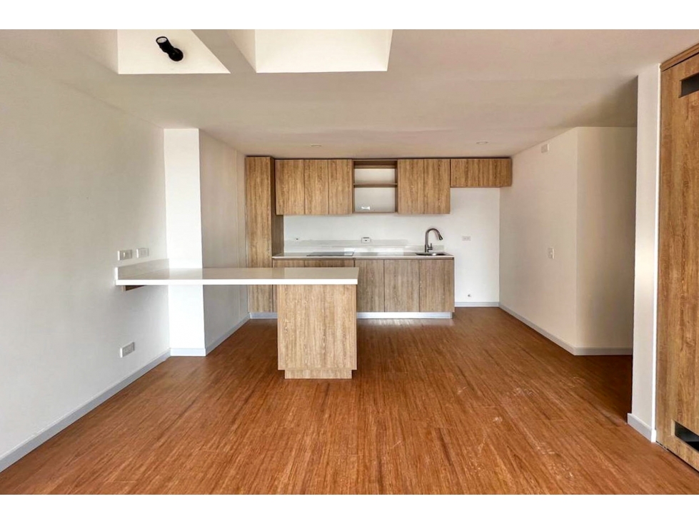 Apartamento moderno en venta en Bella Suiza