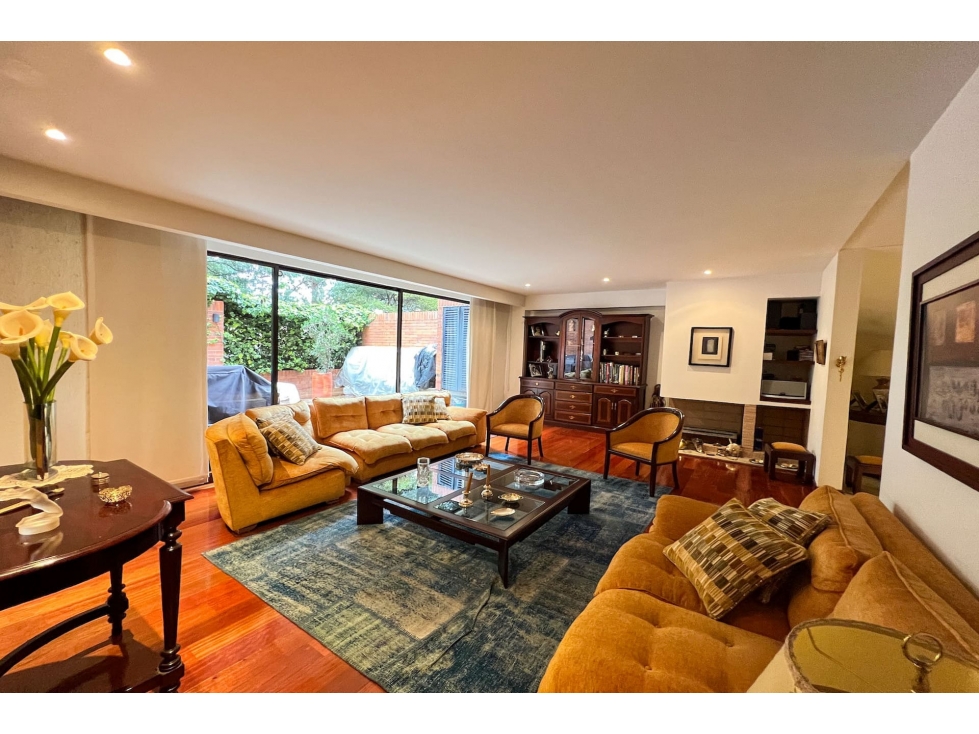 Apartamento Dúplex con terraza en venta en Santa Bárbara Alta