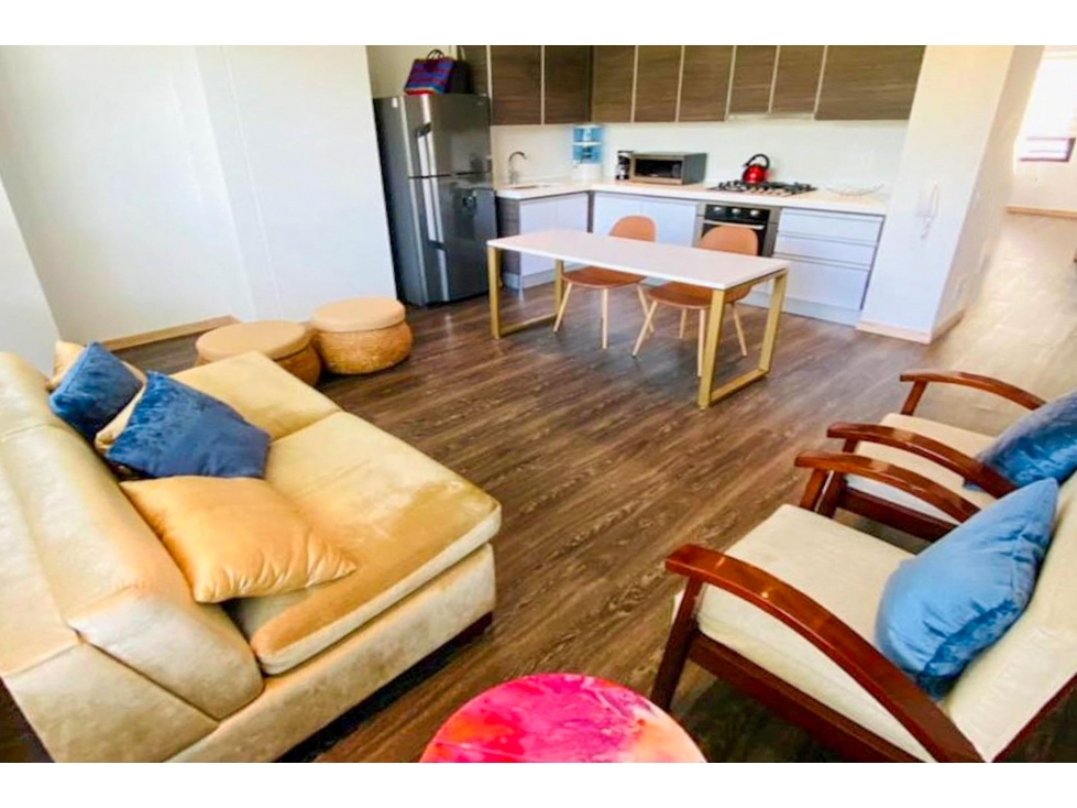 Apartamento moderno en venta rentando en El Virrey — foto 3