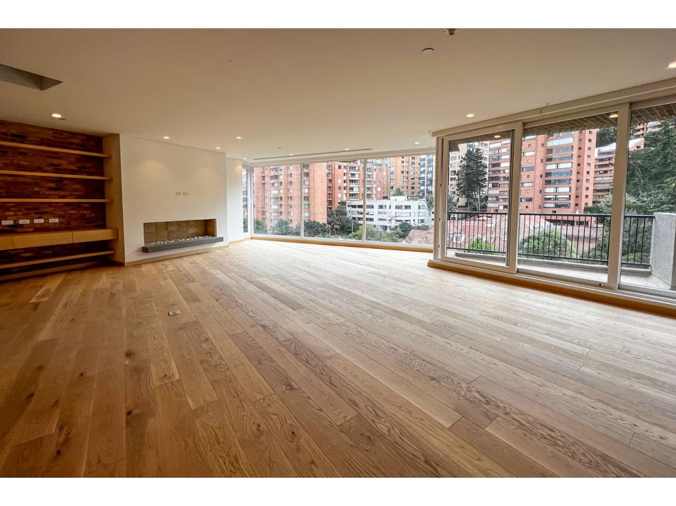 Apartamento con terraza en venta rentando en la Cabrera — foto 3