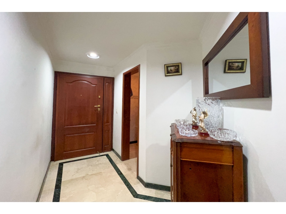 Apartamento Dúplex en venta o arriendo con terraza en Chicó Navarra — foto 5