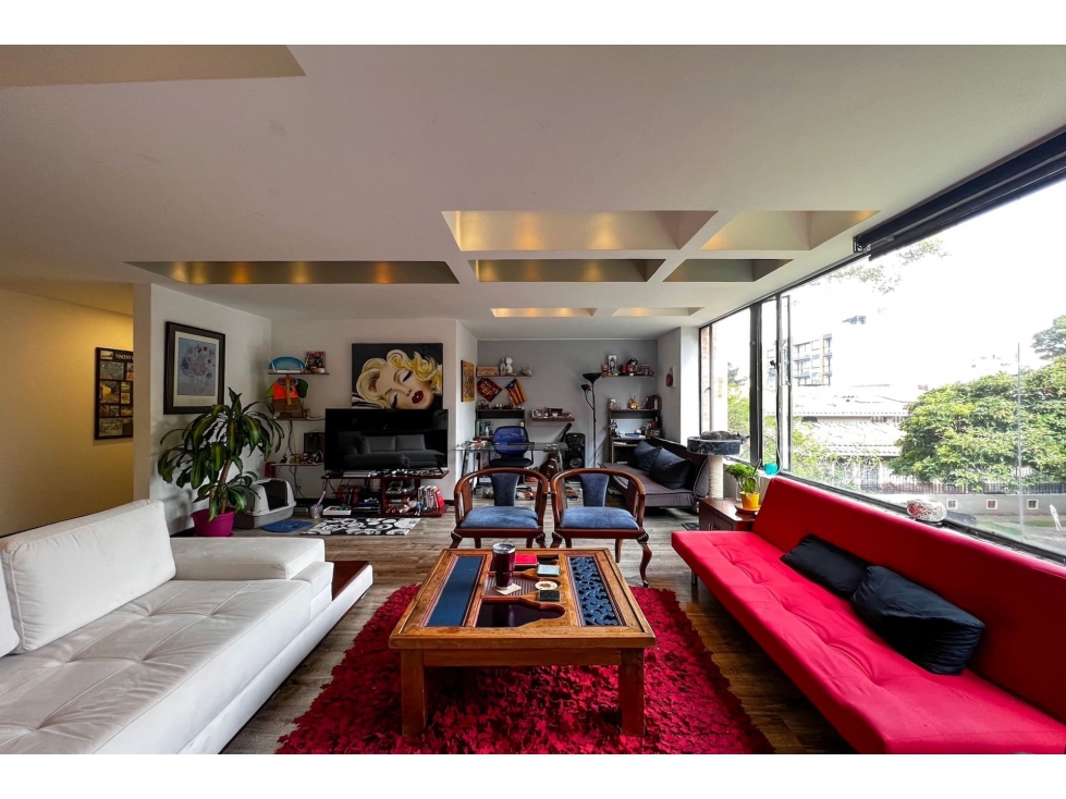 Apartamento en venta en Santa Bárbara — foto 4