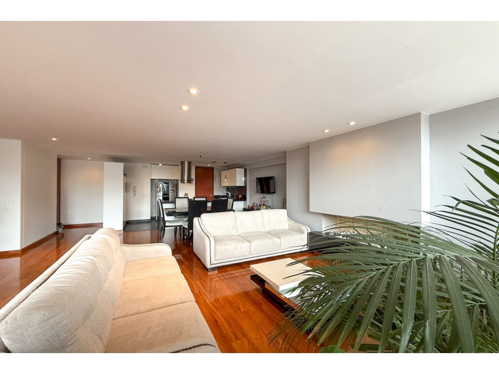 Apartamento en arriendo en Antiguo Country — foto 3