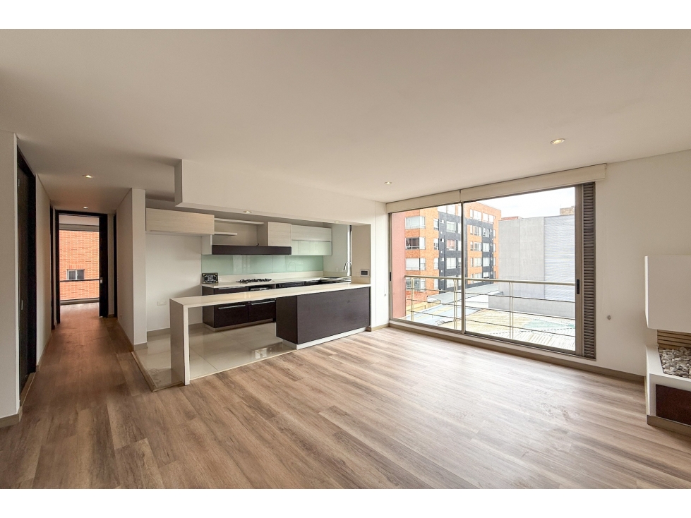 Apartamento en venta en Santa Bárbara