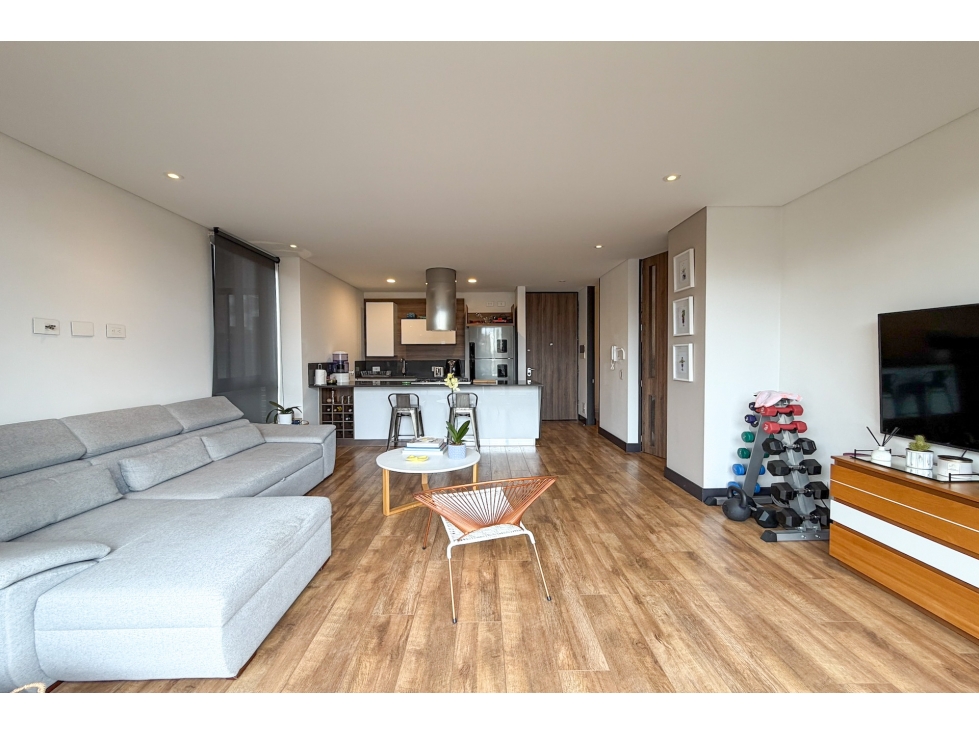 Apartamento en venta rentando en Chapinero - Granada — foto 5