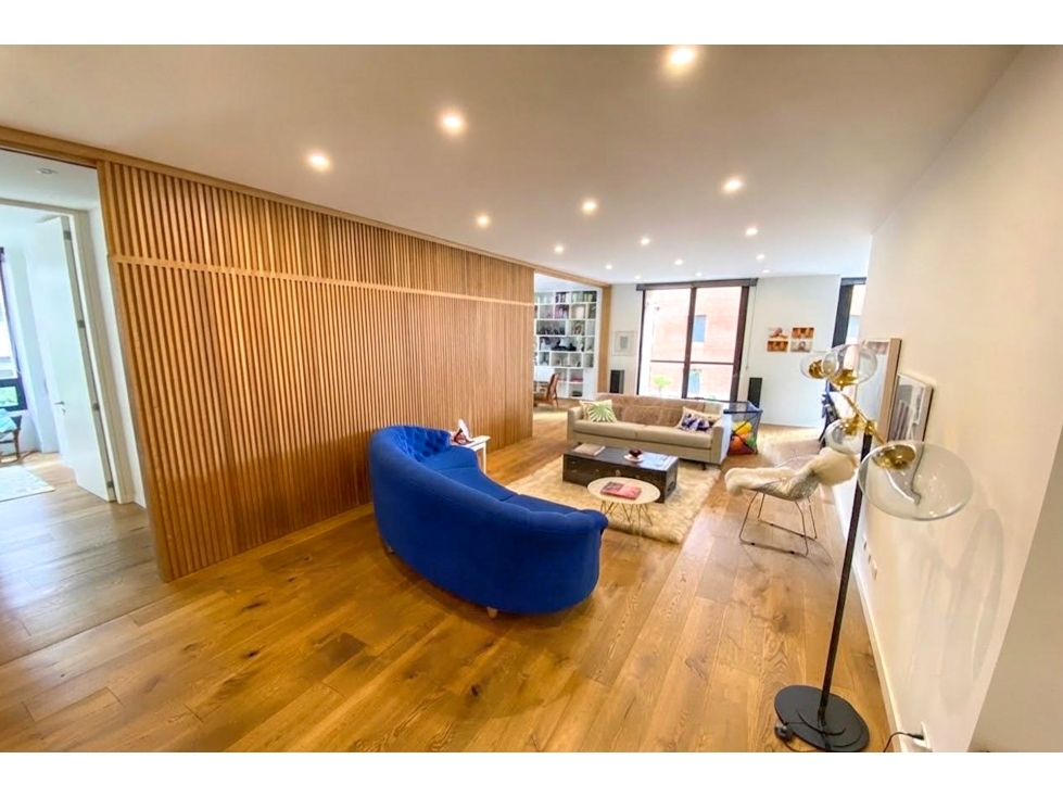 Apartamento en venta o arriendo en El Refugio