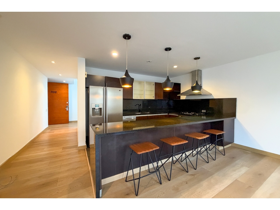 Apartamento Penthouse Triplex con terrazas en venta en Zona G — foto 6