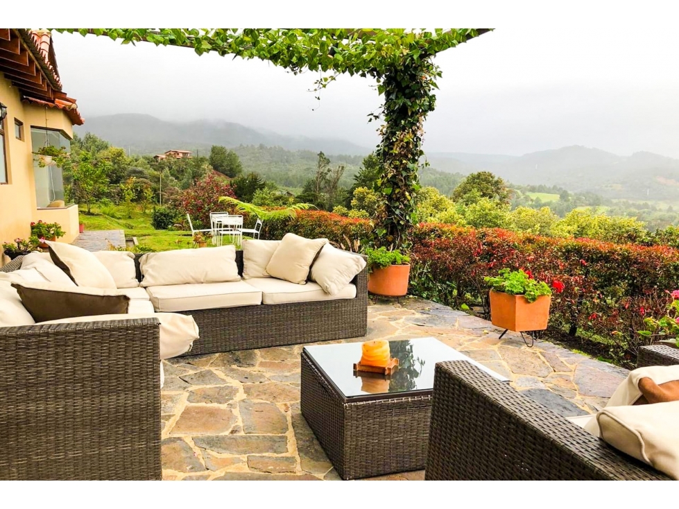 Casa Finca campestre en venta amoblada en Sisga - Chocontá — foto 6