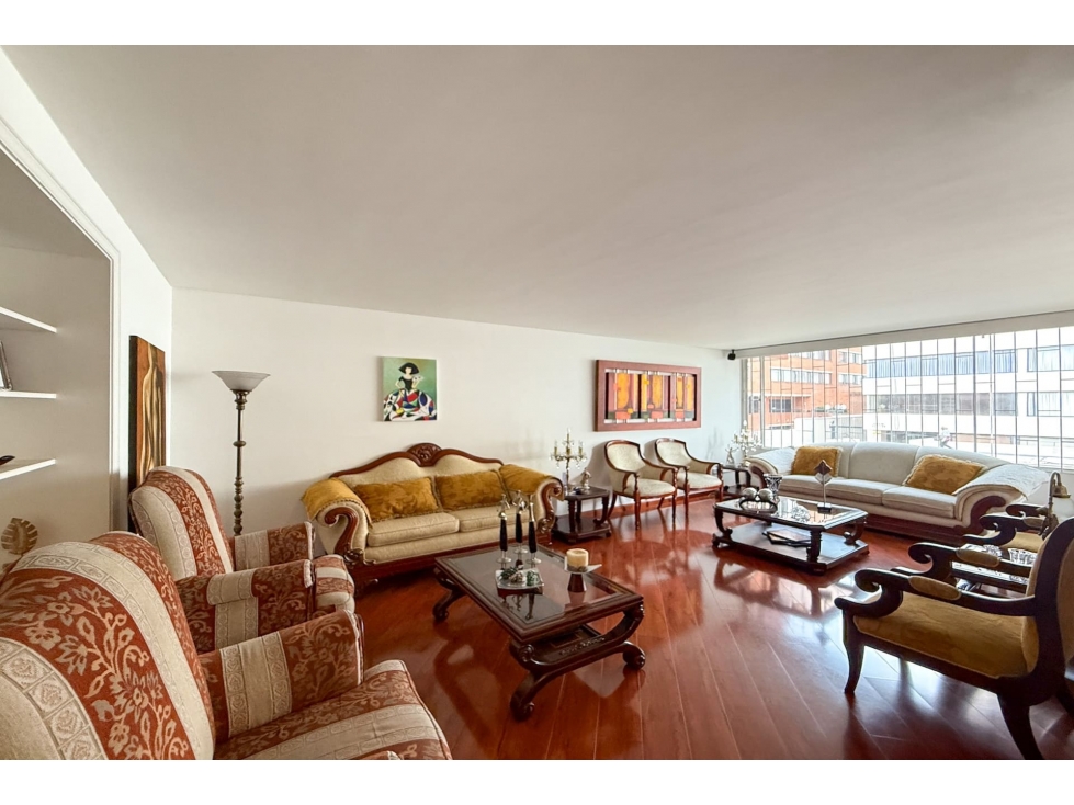 Apartamento en venta en Santa Bárbara