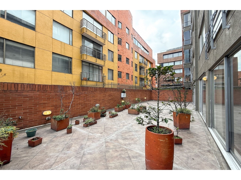Apartamento con terraza de 72 m² en venta en Santa Paula — foto 4