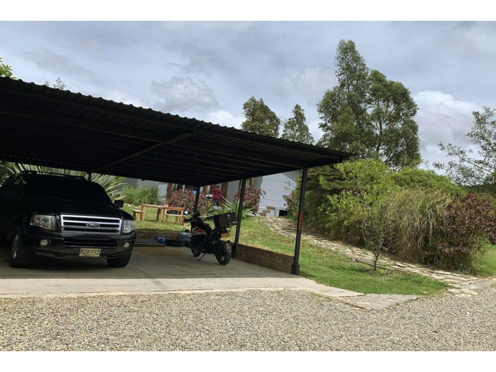 Casa finca con terraza en venta en Guasca - Cundinamarca - 6