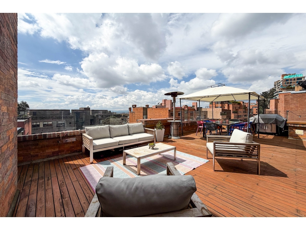 Espectacular apartamento Dúplex con terraza en venta en Bellavista — foto 5