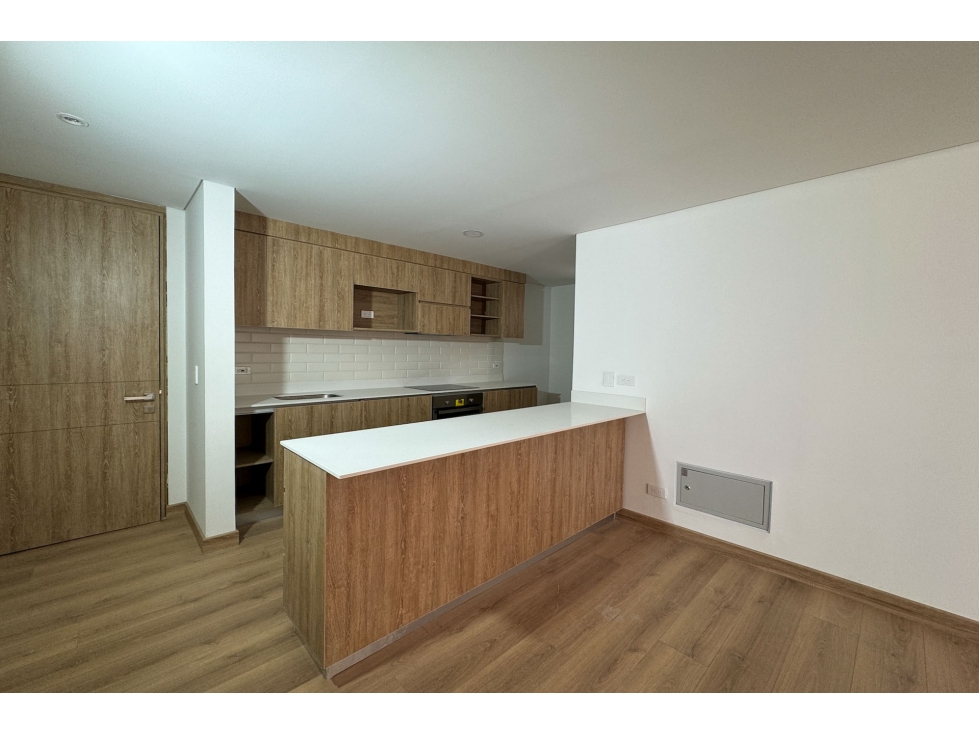 Apartamento en venta rentando en Santa Bárbara Occidental