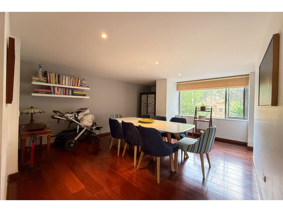 Apartamento en venta en El Nogal — foto 6