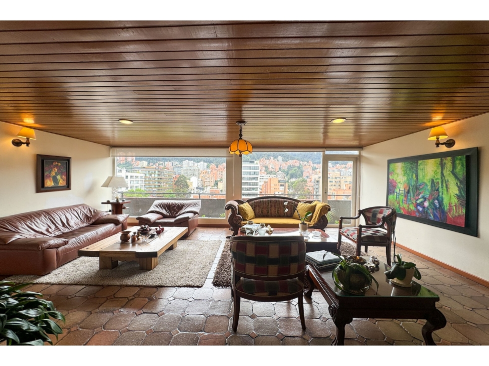 Apartamento en venta o arriendo en El Retiro — foto 4