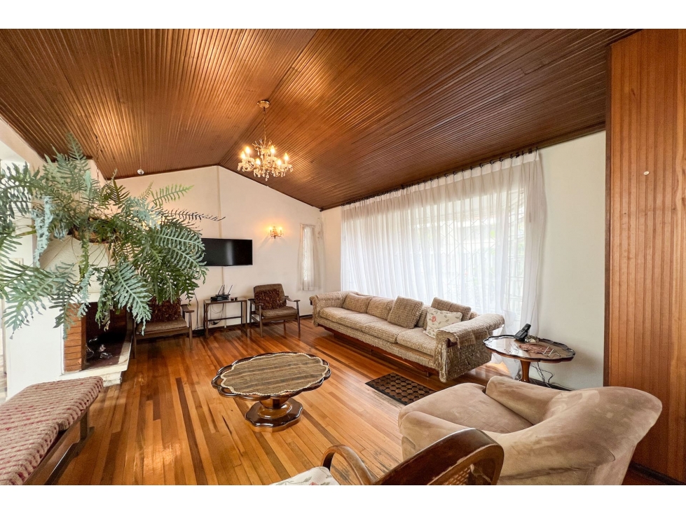Casa en venta en Santa Paula