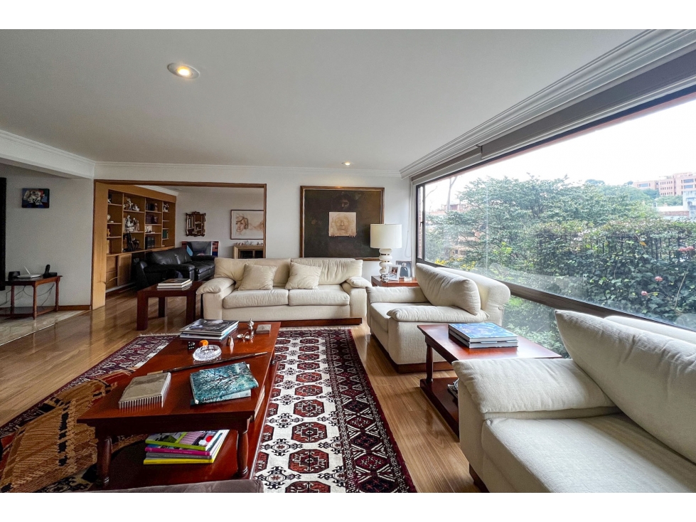 Apartamento en venta en Los Rosales — foto 4