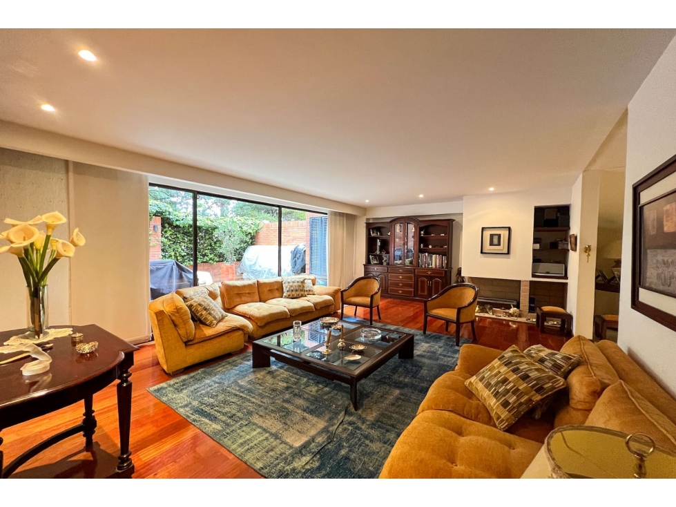 Apartamento Dúplex con terraza en venta en Santa Bárbara Alta — foto 5