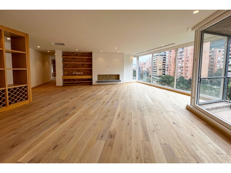Apartamento con terraza en venta rentando en la Cabrera — foto 2