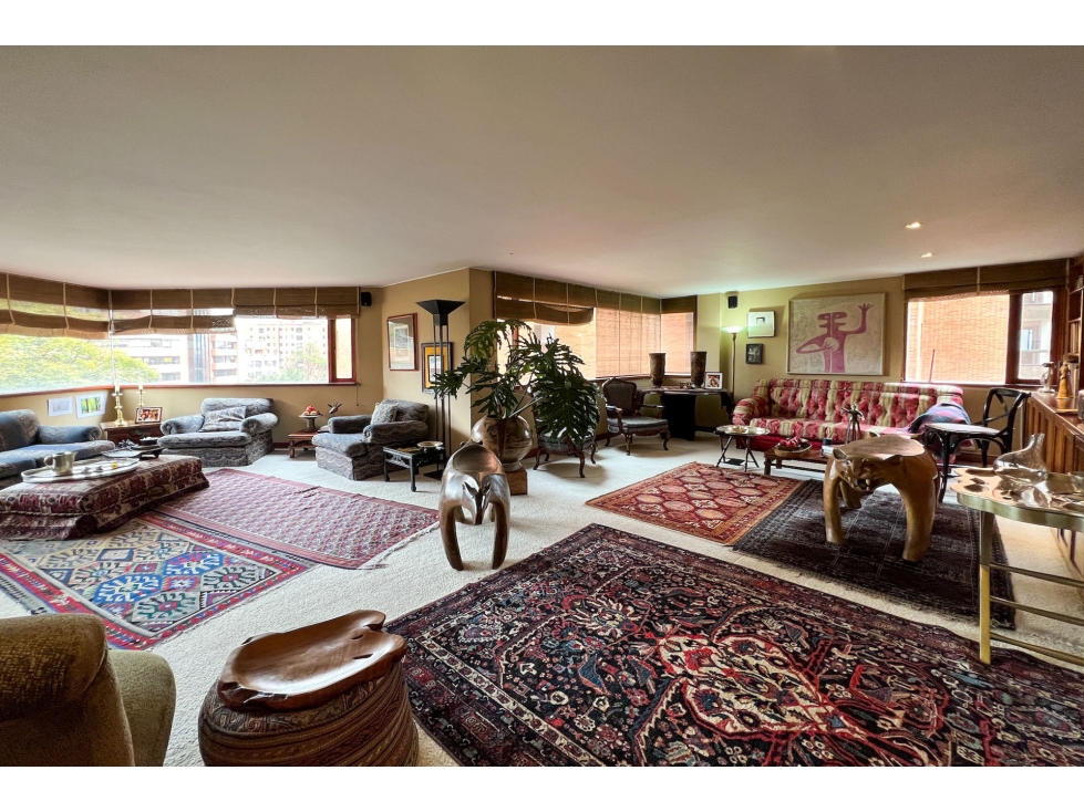 Apartamento en venta en El Nogal — foto 4