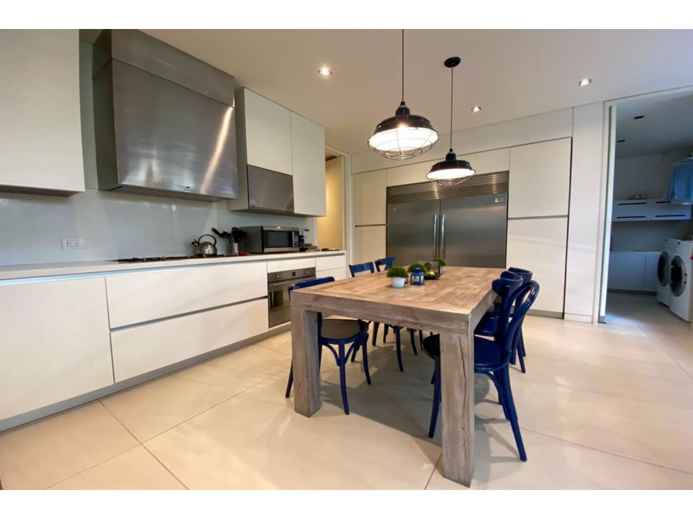 Apartamento en venta rentando en La Cabrera — foto 6