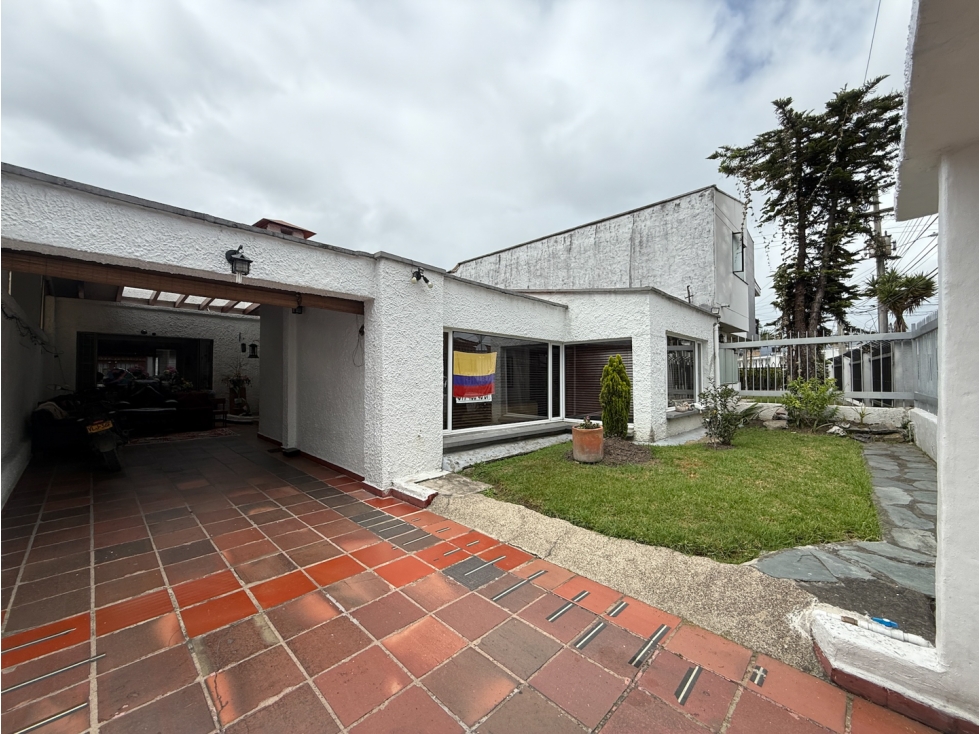 Casa en venta en San Nicolás