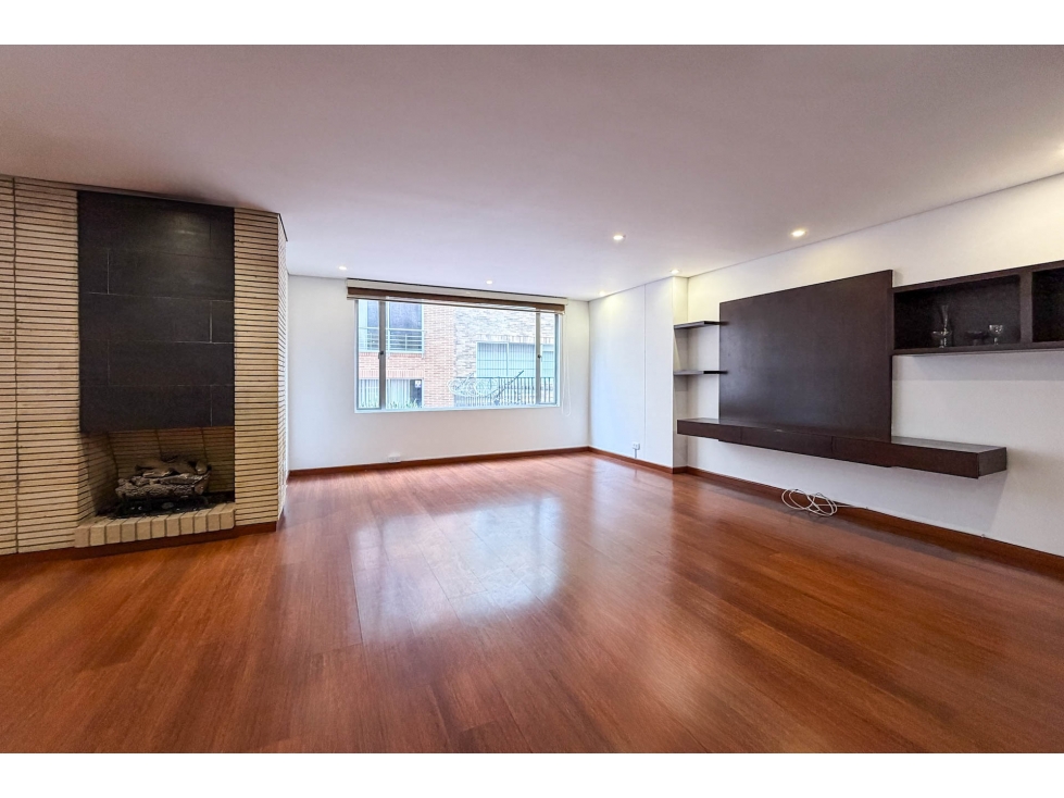 Apartamento Dúplex en venta o arriendo en Santa Bárbara — foto 6