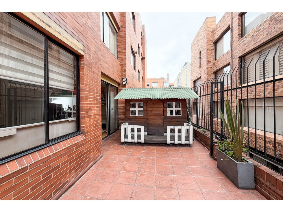 Apartamento con terraza en venta en Santa Bibiana — foto 6