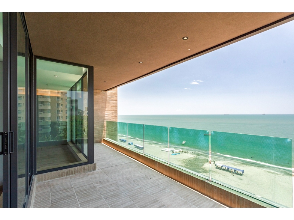 PROYECTO QUINTESSENCE BAHÍA - Apartamento en venta en Santa Marta — foto 4