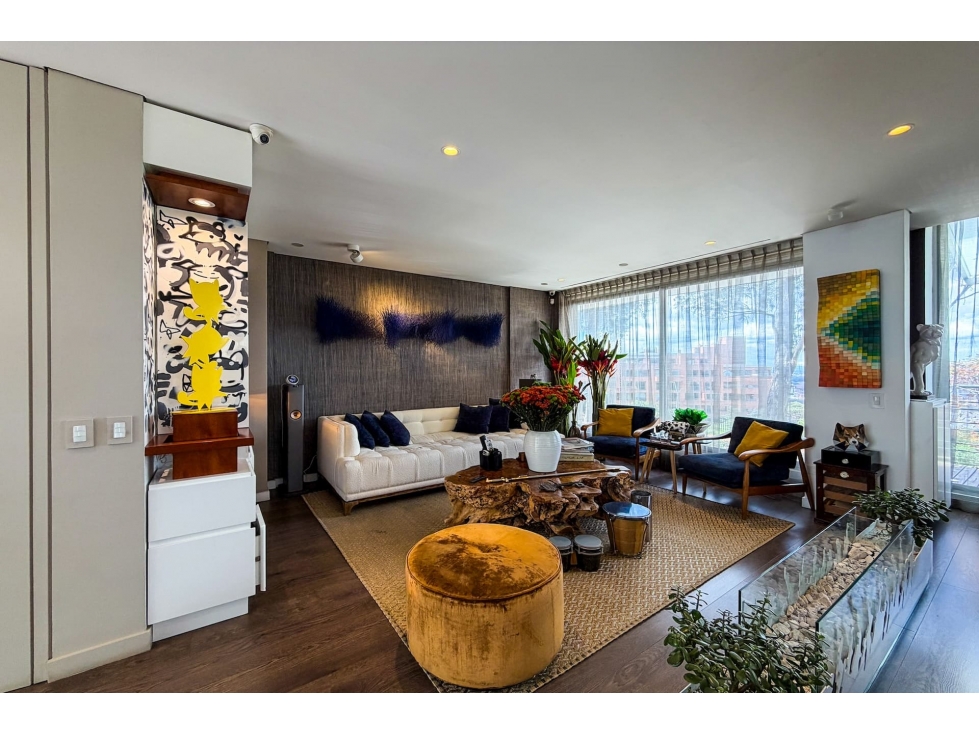 Casa Dúplex con terraza en venta rentando en Chapinero Alto — foto 5