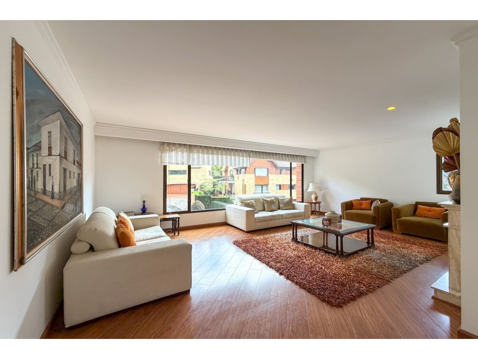 Apartamento en venta rentando en Bosque Medina