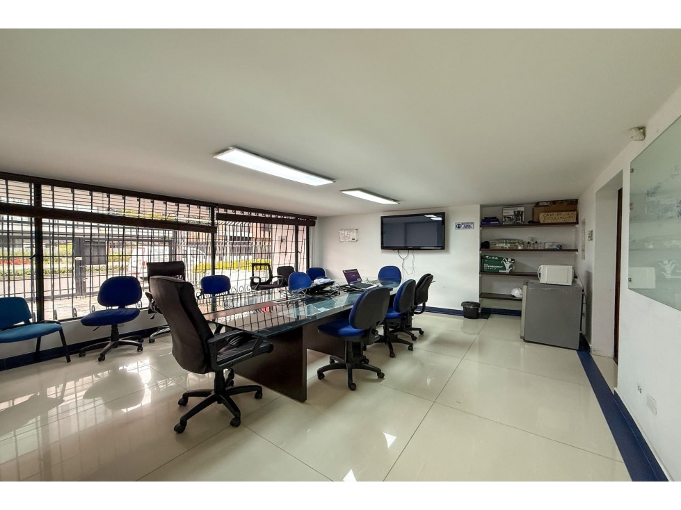 Casa oficina Dúplex con terraza en venta en San Patricio — foto 6