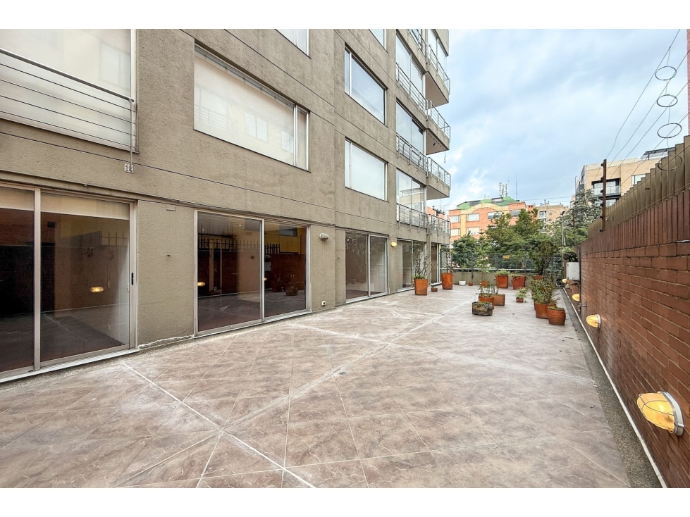 Apartamento con terraza de 72 m² en venta en Santa Paula — foto 5