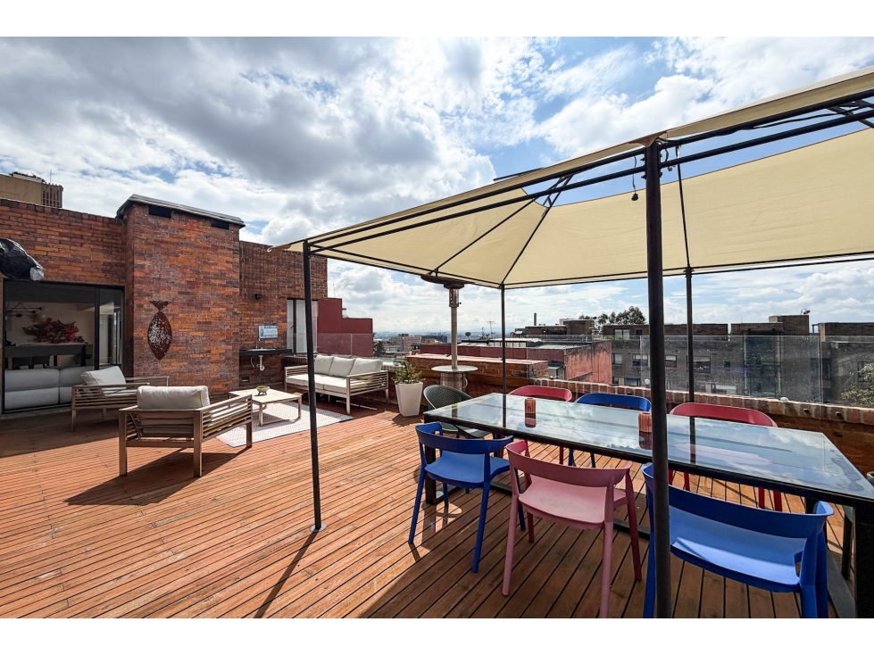 Espectacular apartamento Dúplex con terraza en venta en Bellavista — foto 6