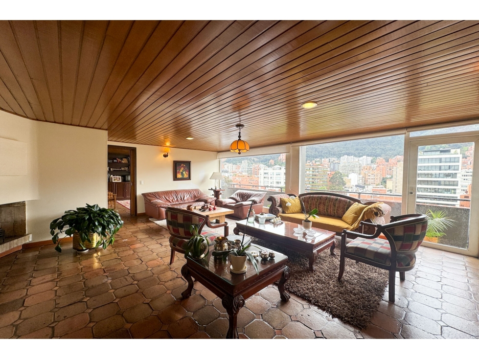 Apartamento en venta o arriendo en El Retiro