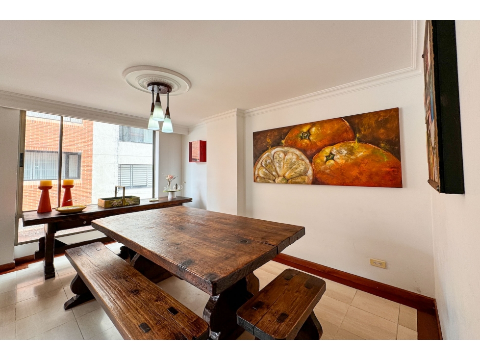 Apartamento en venta en El Rincón del Chicó — foto 3