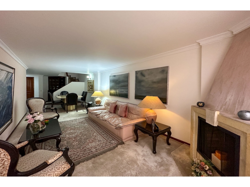 Apartamento Dúplex en venta en Santa Bárbara — foto 3