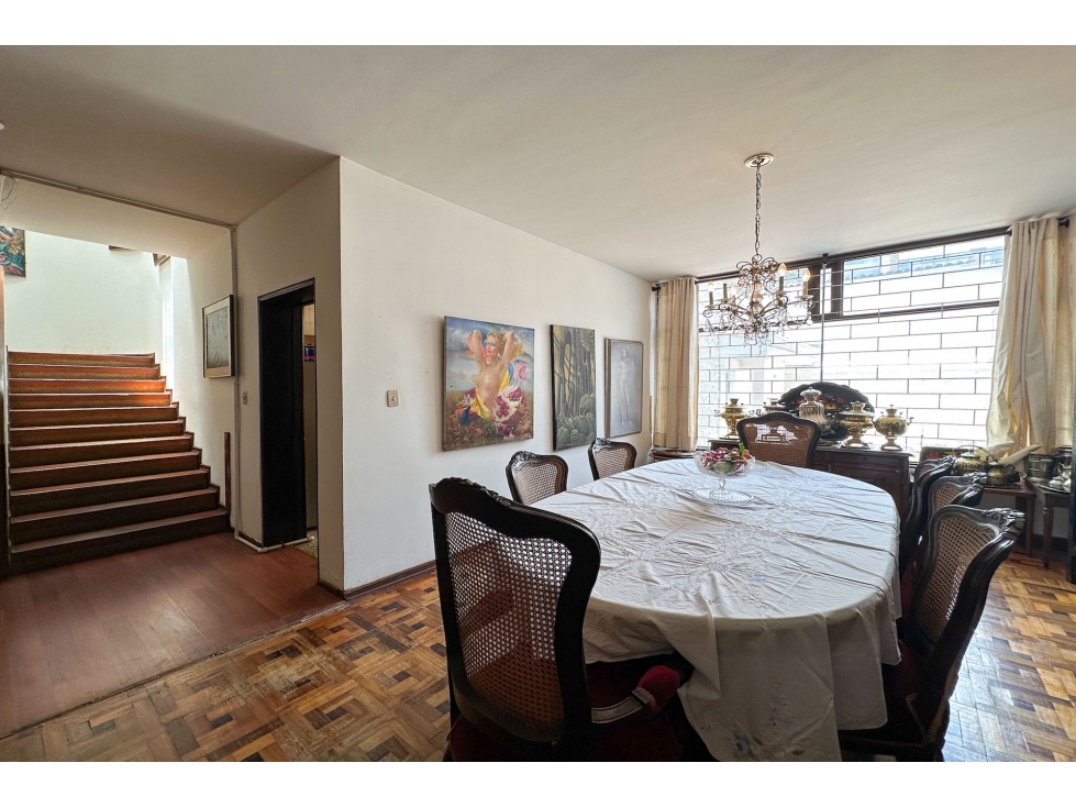 Casa Dúplex en venta en Chicó Reservado — foto 3
