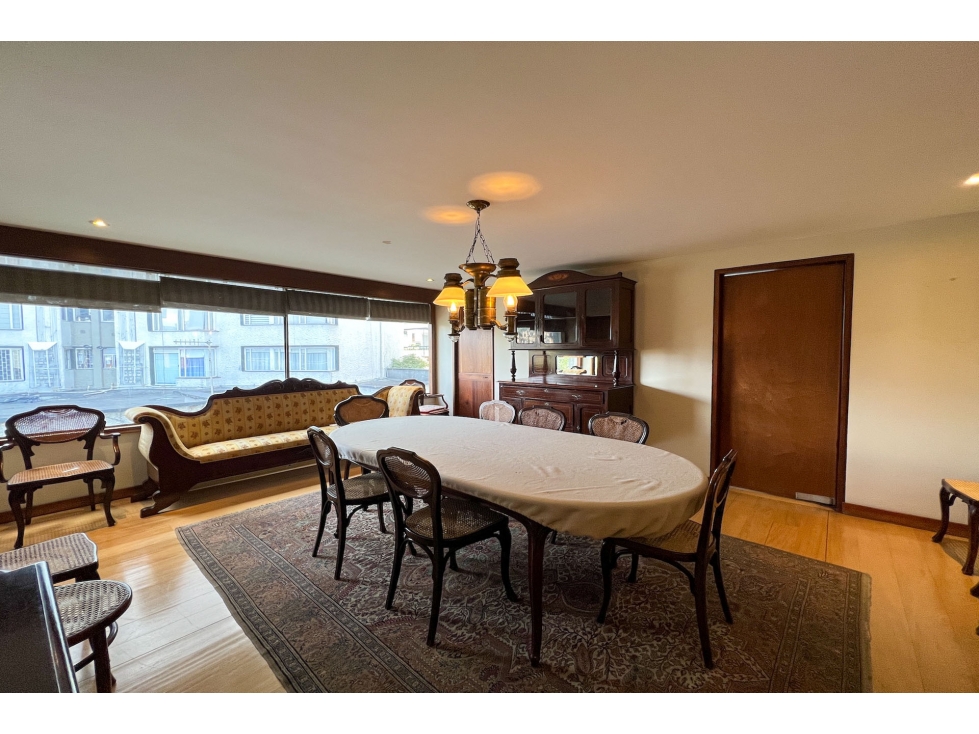 Apartamento Dúplex en arriendo en Los Rosales — foto 3