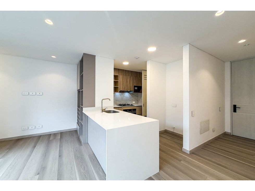Apartamento para estrenar en venta en Antiguo Country-Virrey — foto 3