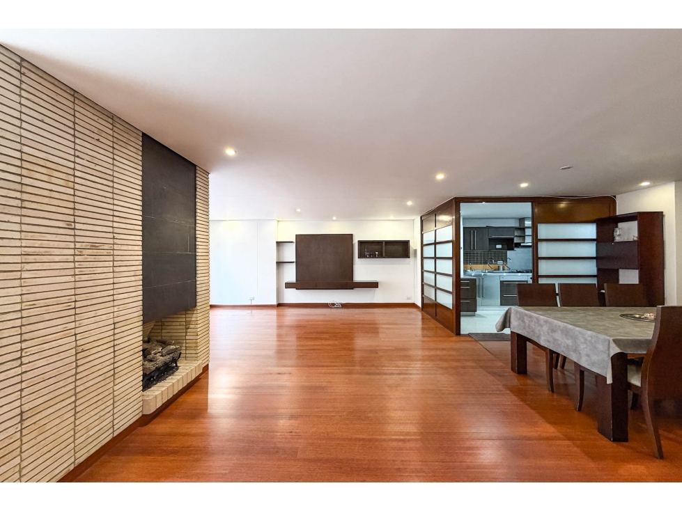 Apartamento Dúplex en venta o arriendo en Santa Bárbara — foto 4